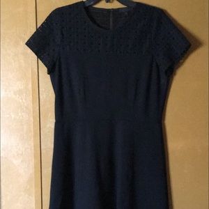 LACE TOP DRESS